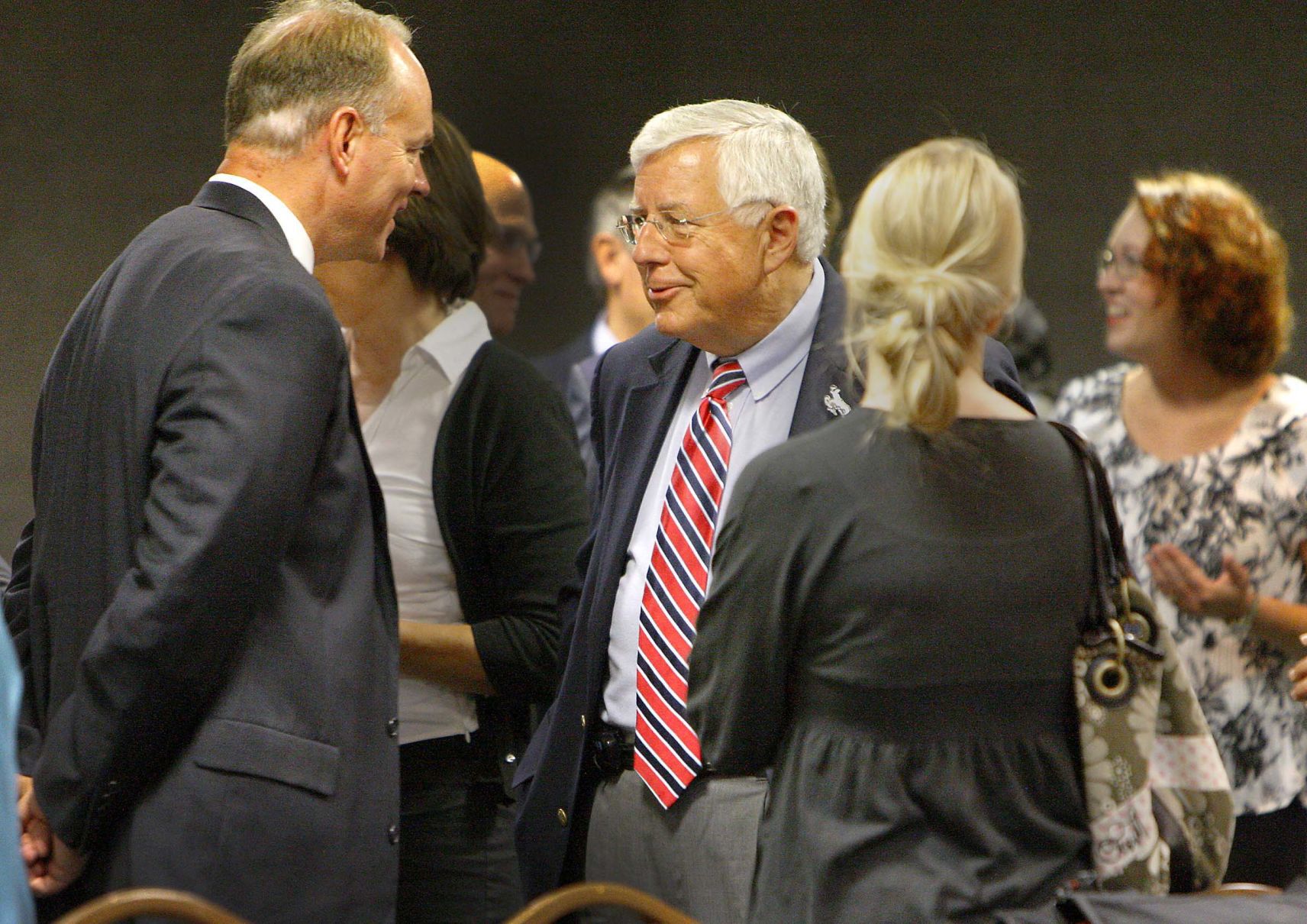 Sen. Mike Enzi